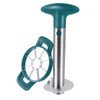 Newness Pineapple Corer and Slicer Tool, Robust Pineapple Core Remover
