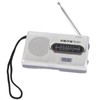 AM FM Radio Long 5W Speaker Lasting Portable Pocket Transistor