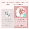 CICIBELLA Pack of 7, Face, Face Pack, Individually Packaged, Milky