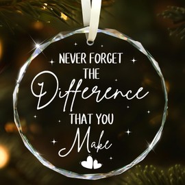 Thank You Gifts for Women Men, Retirement Gifts for Woman Men, Teacher Appreciation Gift, Farewell Going Away Goodbye Appreciation Retirement Gift for Coworker, Boss, Employee, Teacher, Nurse