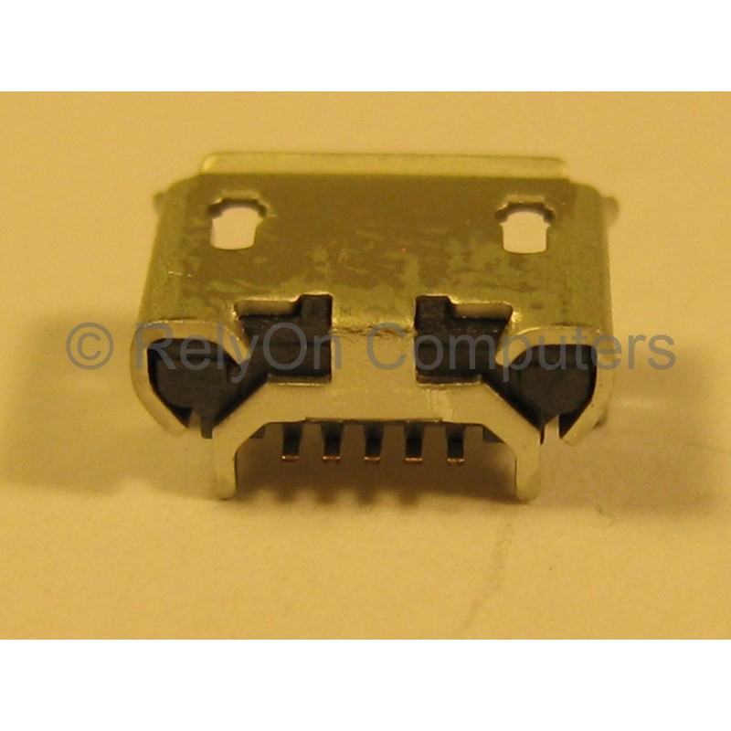 2x Lot of Micro USB Charging Port Sync for Asus