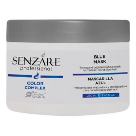 Senzáre Color Complex Mascarilla Azul Matizadora 280ml