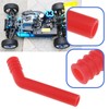 SING F LTD 3PCS RC Exhaust Pipe Extension Tube Compatible