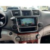 Vorally Radio de coche Android 14 para 2008-2013 Toyota Highlander