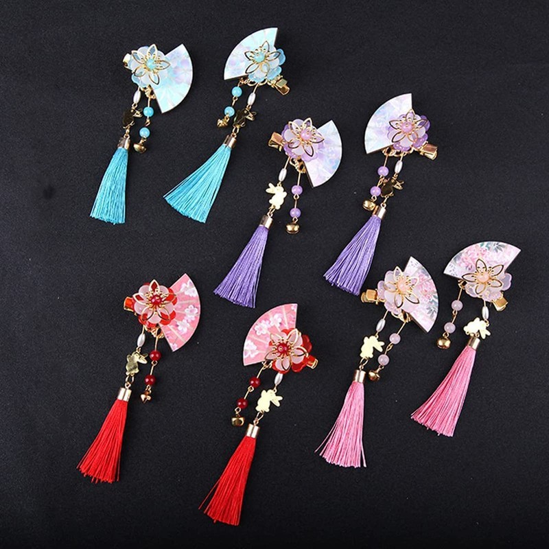 Kihusei Hairpin