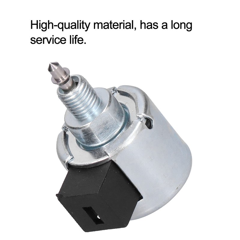Car Starter Solenoid Coil 12V High Precision Magnet Fuel and