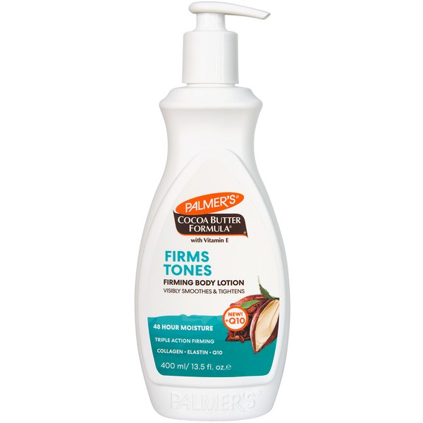 Palmers Cocoa Butter Formula Firms Tones Firming Body Lotion 400ml