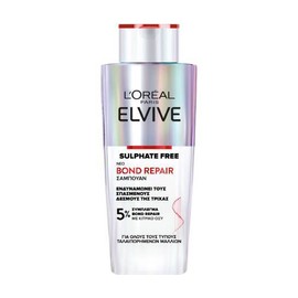 L'Oreal Elvive Bond Repair Shampoo, 200ml