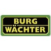 Burg-Wächter ZS 77 Fishing Accessories Cylinder ZS77 SB Card Universal