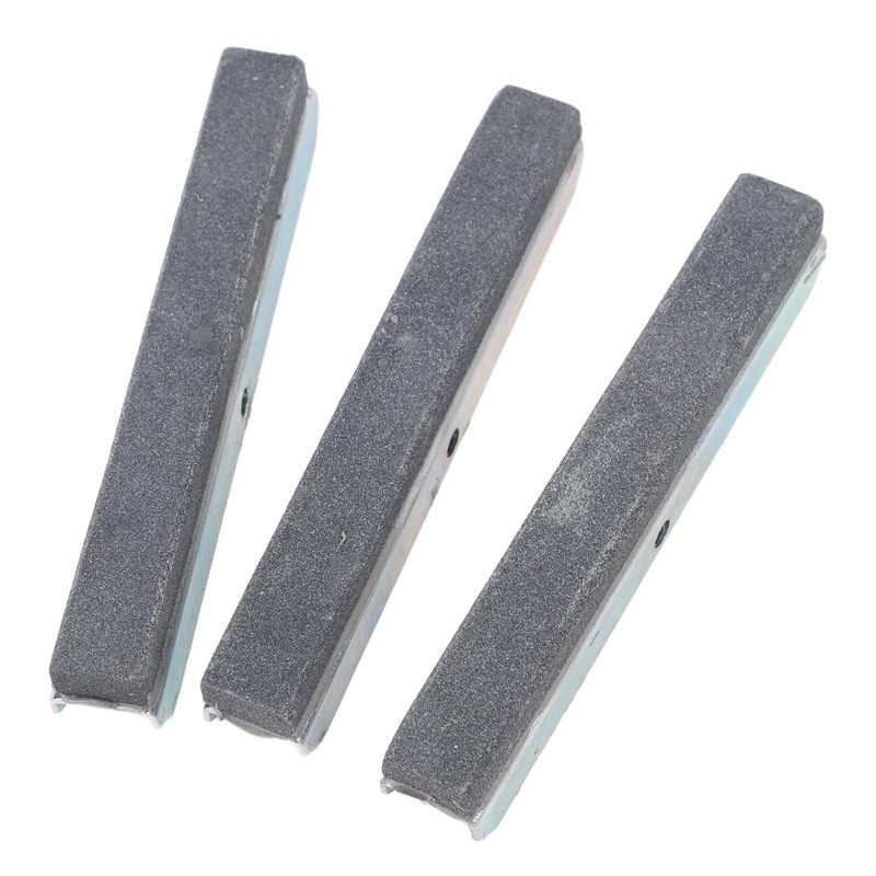 3PCS 3in Cylinder Hone Stone, Efficient, Stable Performance, 3 Arm