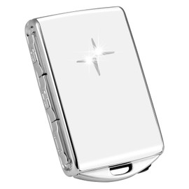 Car Key Fob Cover Compatible with Volvo XC90, XC60, XC40, S60, S90, V60, V90, Polestar 1, Polestar 2, Car Key Fob Case Refit Cover