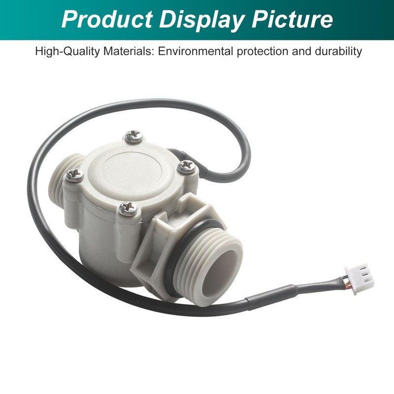 Tankless Water Heater Flow Sensor for EcoSmart, Fits for ECO