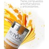 Té Verde Mental Clarity Booster con Melena de León –