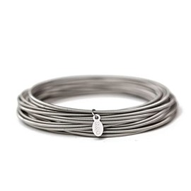 Emerson & Oliver - Sets of 25 Dia Bracelets (Stainless Steel, 7.5")