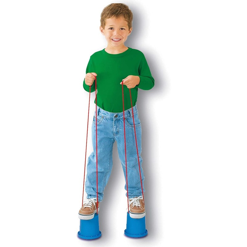 Lena Potting stilts, 1 pair, sorted by color