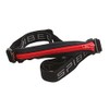 Spibelt Standard Black with Red Zip, Black with red zip