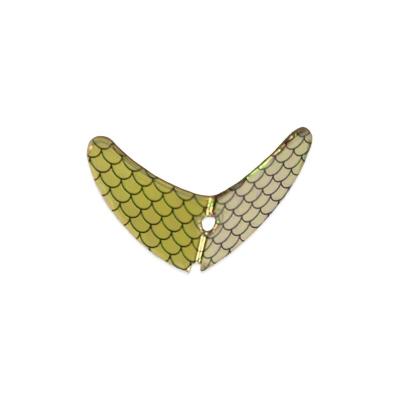 Mack's Lure Smile Blade® Scale 5-Pack