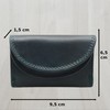 flevado Small Handy Party Disco Purse in Various Colours Lifestyle,