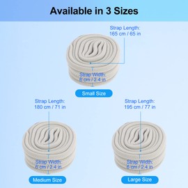 supregear Arm Sling, Adjustable Shoulder Brace Immobilizer Rotator Cuff Lightweight Arm Swathe Support for Shoulder Injury, Broken/Fractured Bones for Left and Right Arm Men and Women (Grey, L)