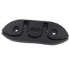 4 Pcs 5" Folding Cleat, Flip-up Dock Cleat with Long