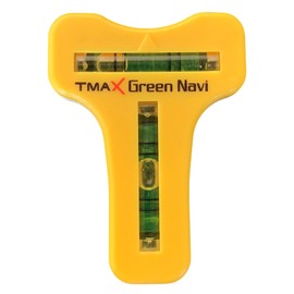 GreenNavi (Yellow) Golf Marker, Golf Marker, Ball Marker, Level, Green Marker, Golf Green Leader, Golf Green Inclinometer, Golf Ball, Golf Ball Marker, Golf Ball Mark, Golf Level, Putting, Popular,