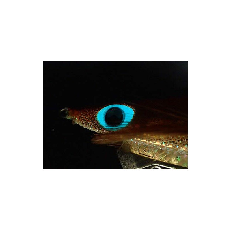 YAMASHITA 595024 Egi King K Squid Lure, 2.5, 005, Luscious