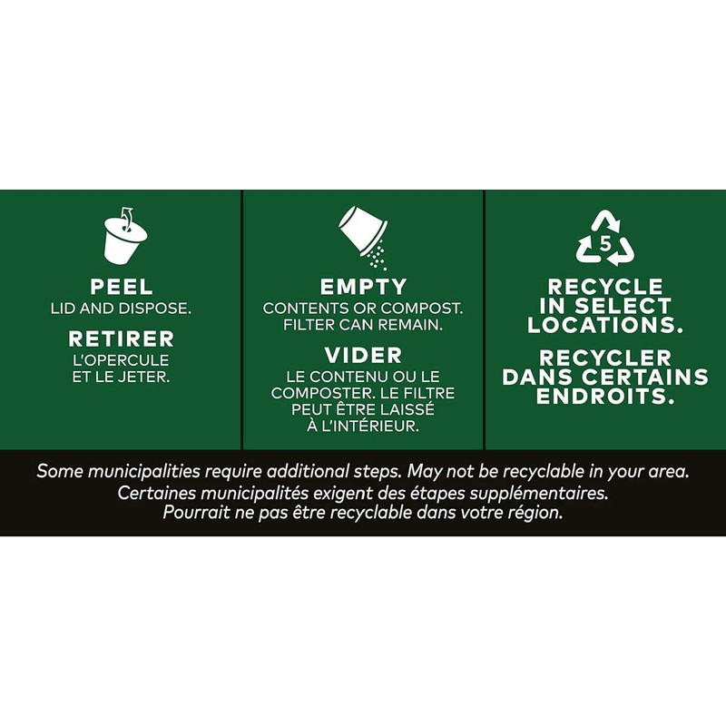 Tetley Earl Grey K-Cup pods for Keurig brewers, 24 count