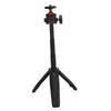 Desktop Camera Tripod with Non Slip Silicone Pad Multifunctional 1/4in