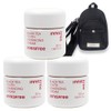 Innisfree Black Tea Youth Enhancing Cream 3pcs + Champion Beauty Pouch Bag / 이니스프리 블랙티 유스 인핸싱 크림 3개+챔피온 뷰티 파우치백