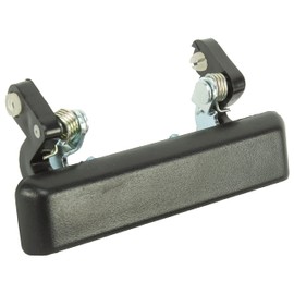 DoctorAuto DR165332 Door Handle Outside Front Left