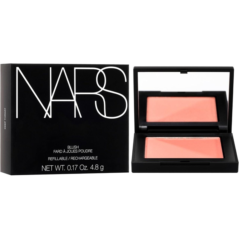 Blush - Deep Throat by NARS for Women - 0.16
