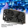 RX560 GPU 128bit Graphics Card 4GB GDDR5 60Hz Output 4K