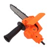 Cordless Electric Saw Conversion Head Adapter Converting A Electric Drill