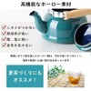 Iris Plaza CTN-1.6K.SB Kettle, Induction Compatible, Smoke Blue, 1.6 L.,