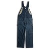 Liberty Men's Flex Denim Bib Overalls, Washed Vintage Tint Denim,