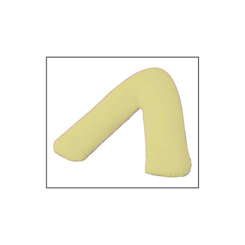 R&Z Orthopaedic, Nursing, Maternity V Shaped Bolster Pillow Case Cover