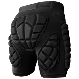 Cienfy 3D Hip Protection Eva Butt Pads Protective Padded Shorts Crash Pad Impact Gear for Skiing Skating Snowboarding Skateboarding (Large)
