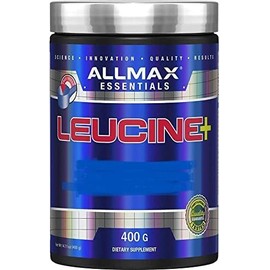 Generic ALLMAX Nutrition  L-Leucine (Leucina) 400 gr 80 Porciones  Sin Sabor