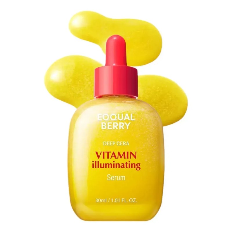 Sérum De Vitamina C Con Niacinamida Y Ceramida 30 Ml