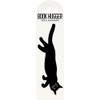 Curious Cat 'Hanging' Metal Bookmark (Book Hugger series)