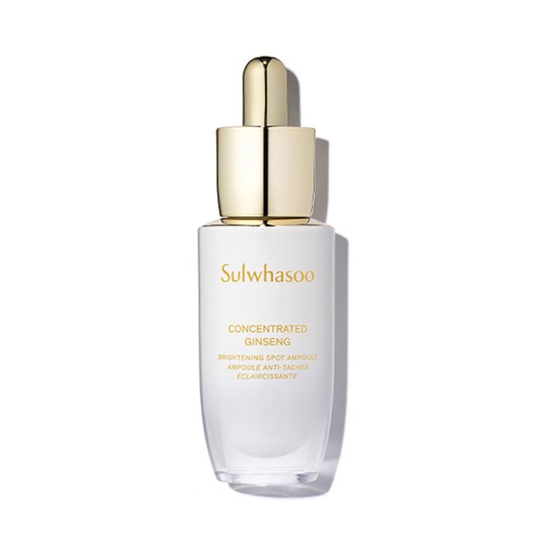 Sulwhasoo Concentrated Ginseng Renewing Ampoule Brightening 20g