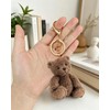 Gold Keychain Clip Metal Lobster Claw Clasps for Jewelry Making.