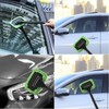 Car Windshield Cleaning Brush Set, Including 1 Car Windshield Brush