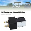 Válvula Solenoide de Contactor de Carro, 200A Resistente Al Desgaste