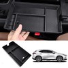 Treesiche Center Console Organizer Compatible with Lexus NX 2022 2023
