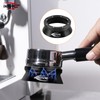 IKAPE 58 mm Espresso Dosing Funnel, Magnetic Dosing Funnel with