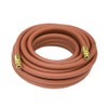 Reelcraft S601015-50 Low Pressure Air/Water Hose Assembly, 3/8" x 50',