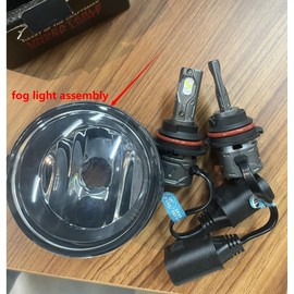Katana atv utv off road fog only