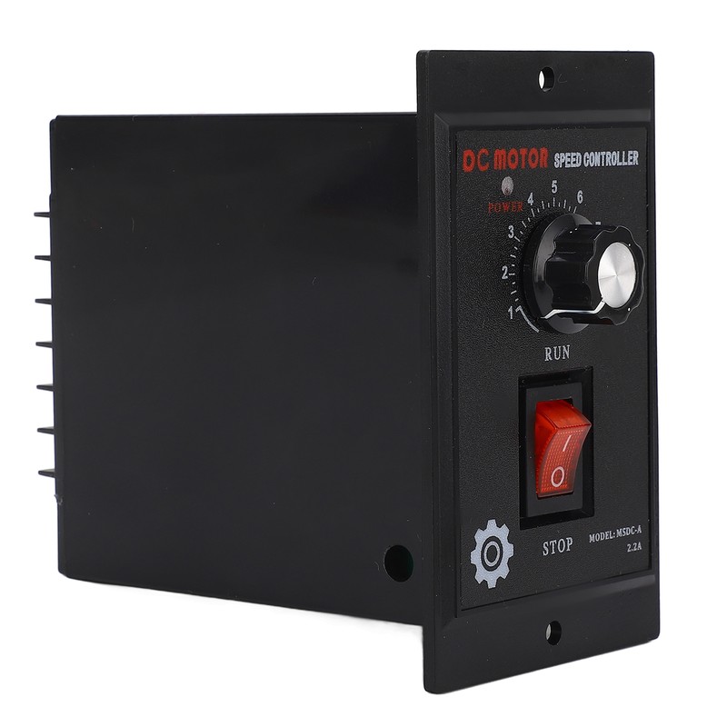 Motor Speed Controller Electric Motor Governor Regulator 220VAC Input 220VDC