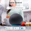 Geeni Keyless Entry Door Lock with Keypad, Smart Locks for